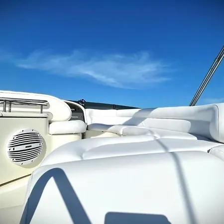 Lupin Yacht