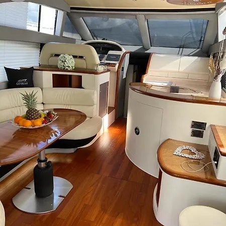 Lupin Yacht