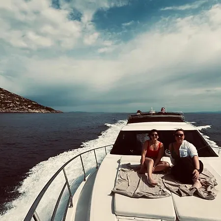 Lupin Yacht Porto Santo Stefano (Grosseto)